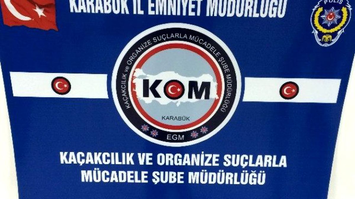 Emniyetten Uyuşturucu Operasyonu