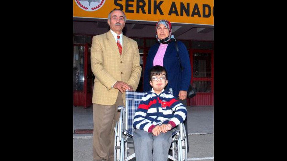Engelli Murat, Yaşama Tutunamadı
