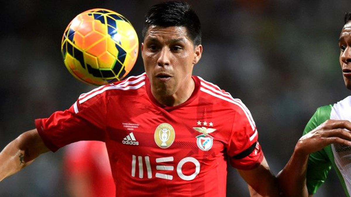 Enzo Perez Resmen Valencia\'da