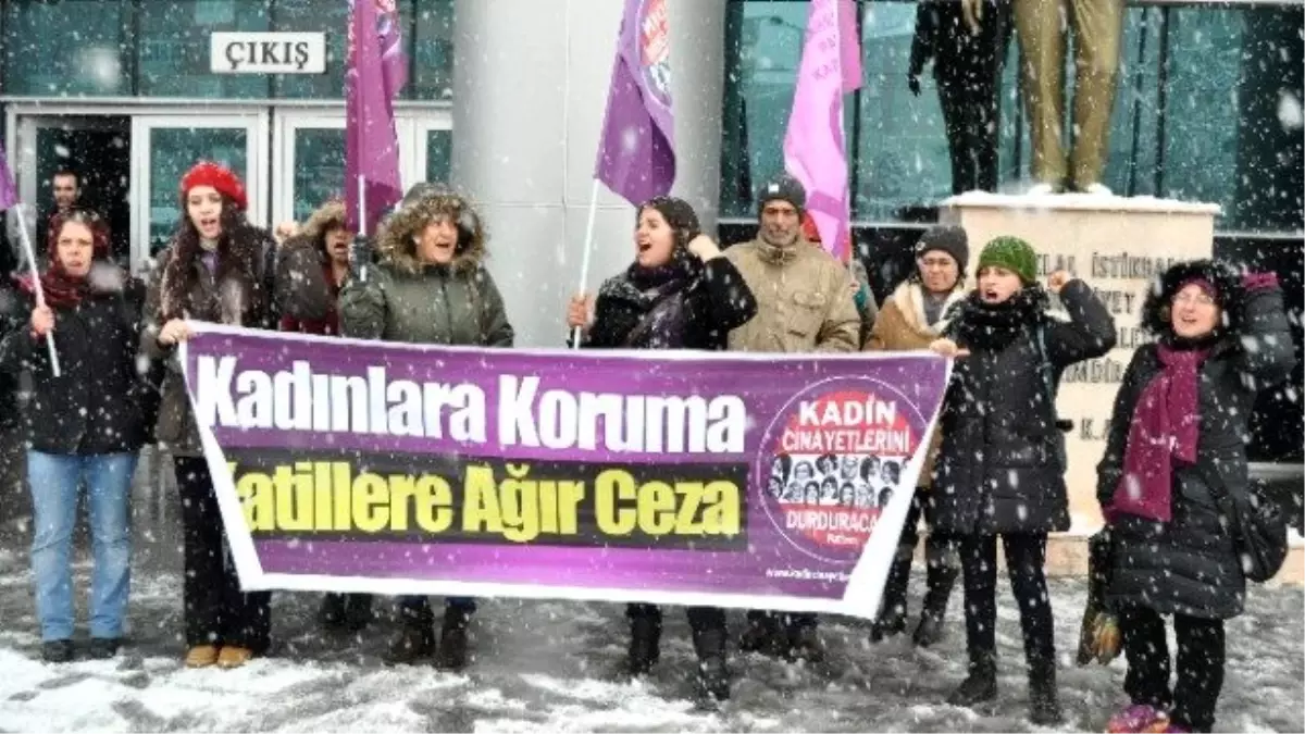 Eşini Doğum Gününde Öldüren Kocanın Akıl Sağlığına Bakılacak