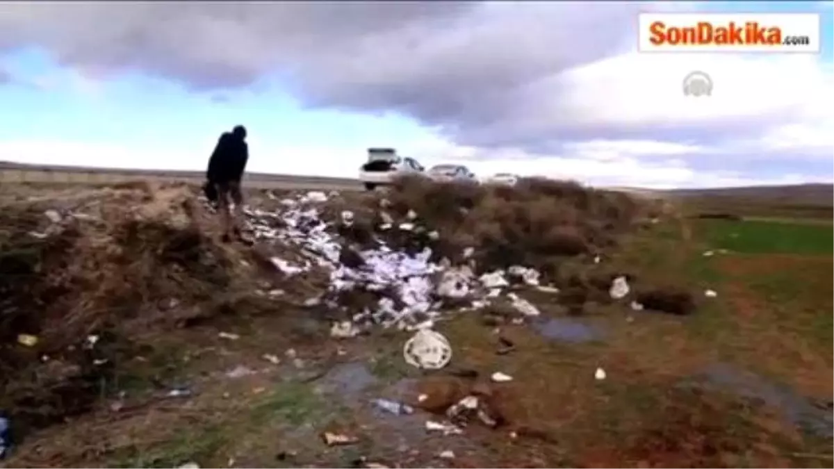 Eskişehir\'de Otobüs Şarampole Uçtu: 1 Ölü, 29 Yaralı