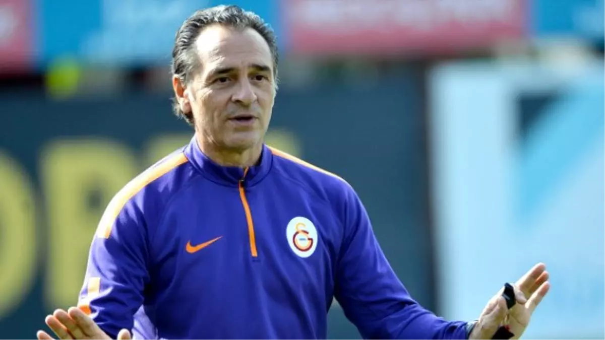 Galatasaray: Prandelli\'nin Sözleşmesini Haklı Nedenlerle Feshettik