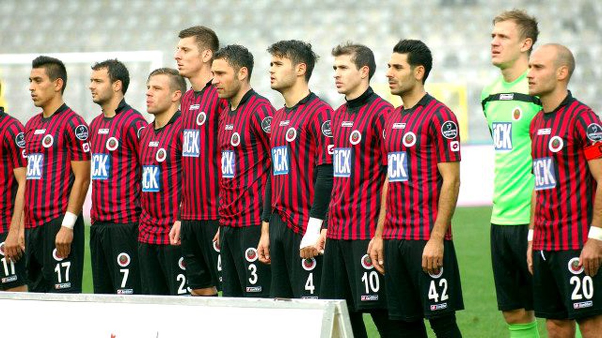 Gençlerbirliği - Giresunspor Canlı İzle Gençlerbirliği Giresunspor Maçını Canlı İzle Canlı Takip Et
