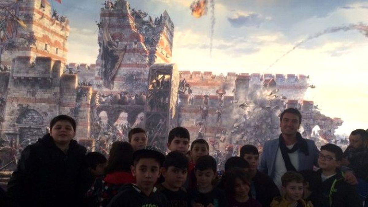 Hayalleri Gerçek Oldu