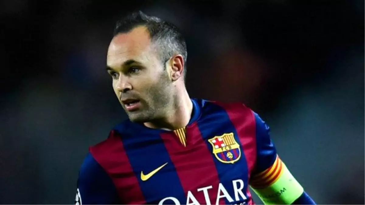 Iniesta: Dönüşümüz Muhteşem Olacak