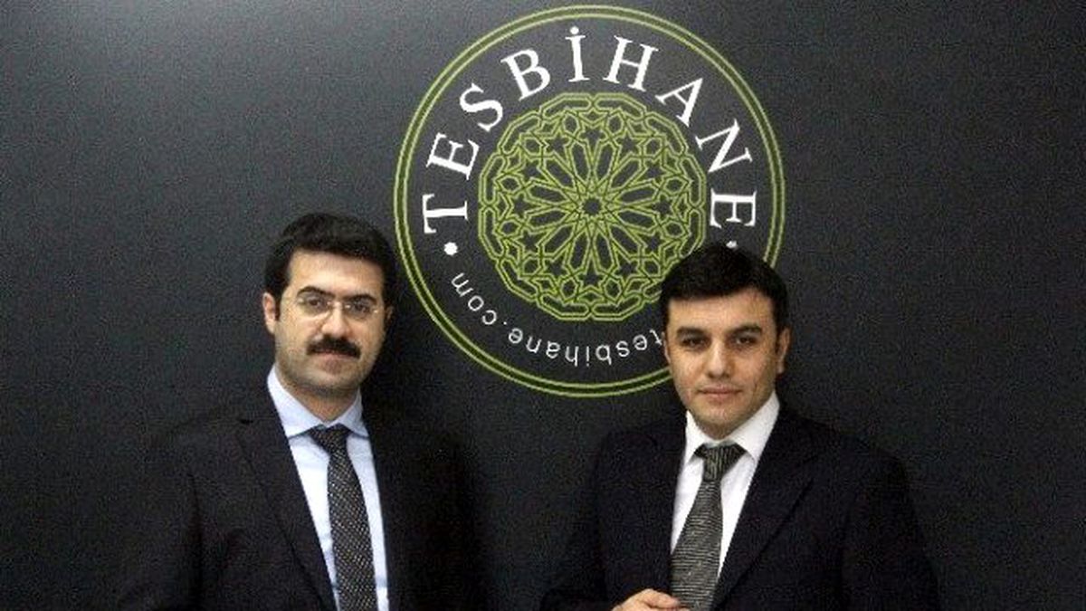 İnternetten 40 Bin Tespih Sattı