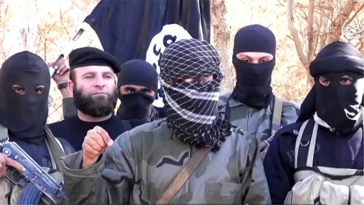 IŞİD, İstanbul ve Roma\'yı Fethetmek İstiyor