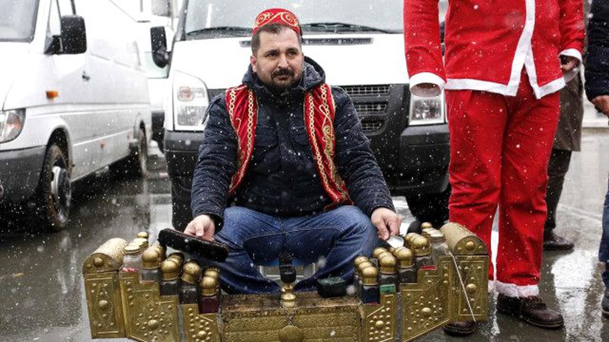 İstanbul Emniyeti Yılbaşına Hazır