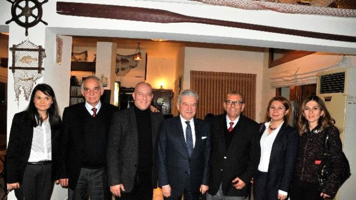 İTO\'dan KKTC\'ye Hellim Desteği