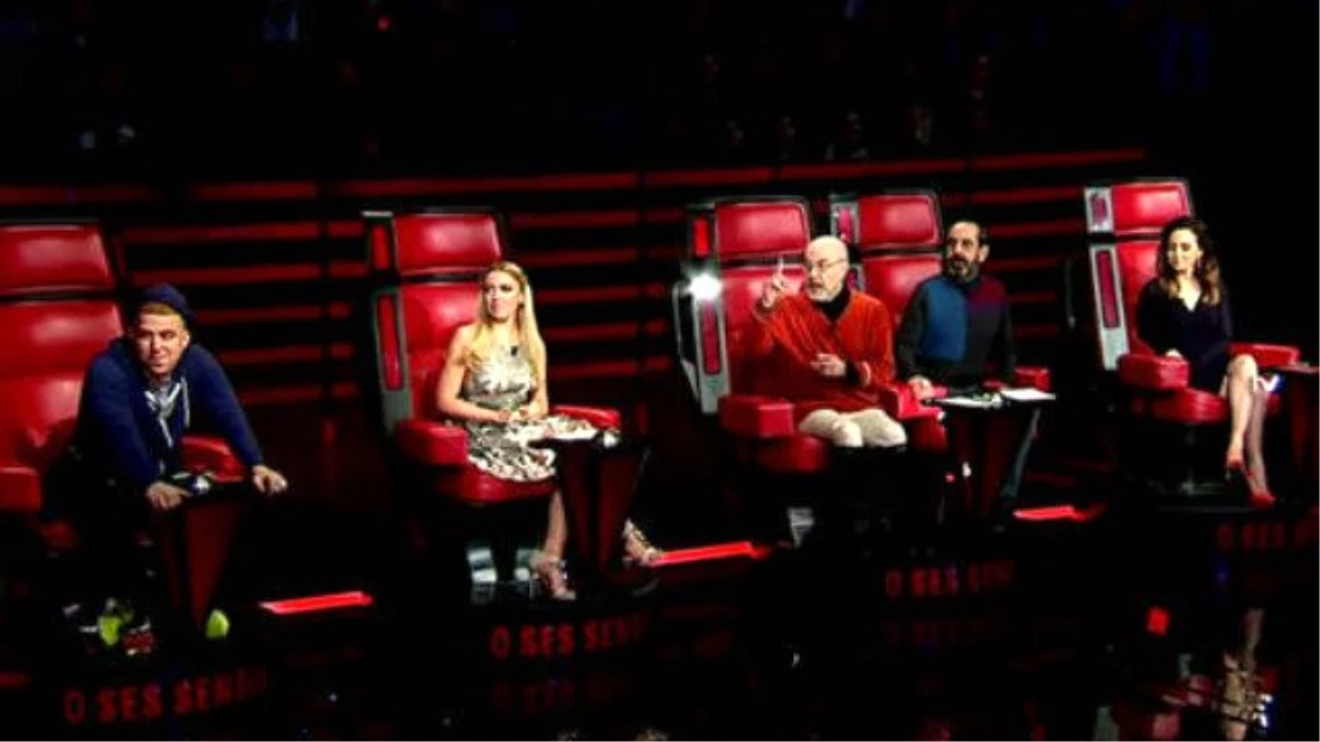 Jüride 3 Koltuk Eurovision\'a Katıldı