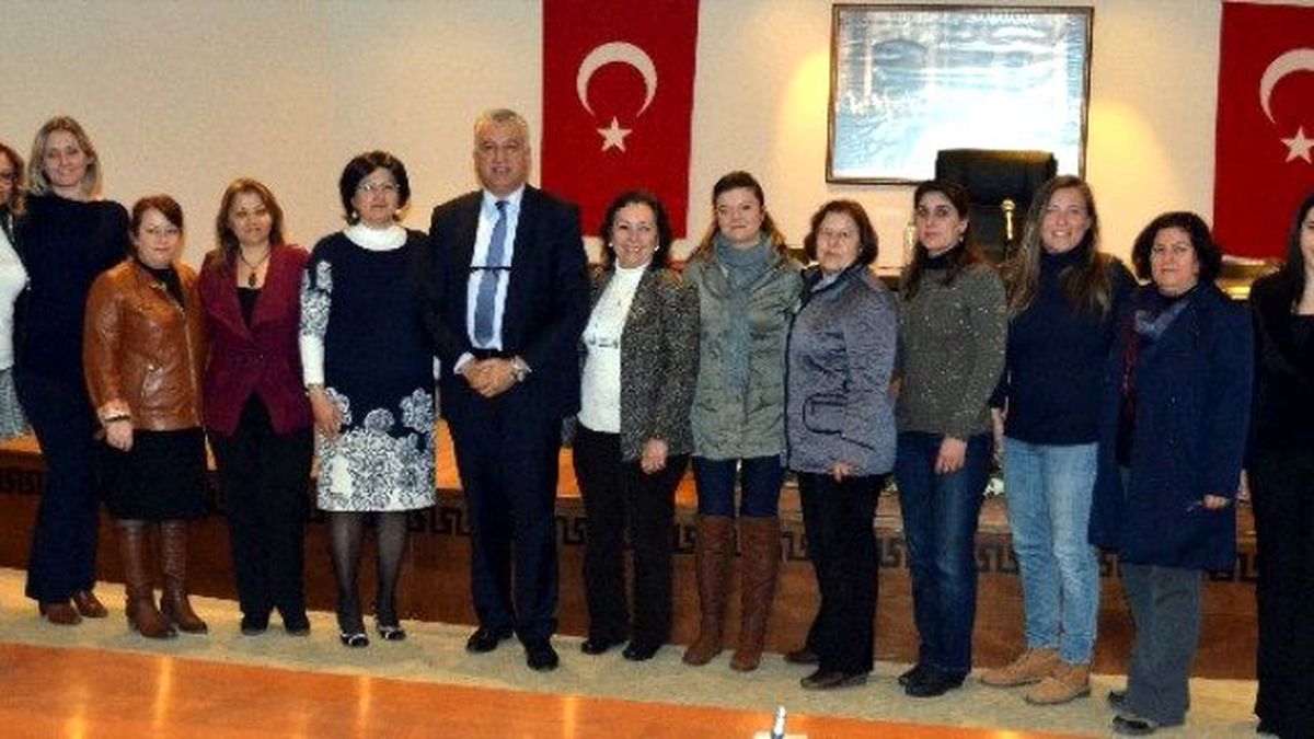 Kadın Meclisi\'nin Yeni Başkanı Yiğitoğlu