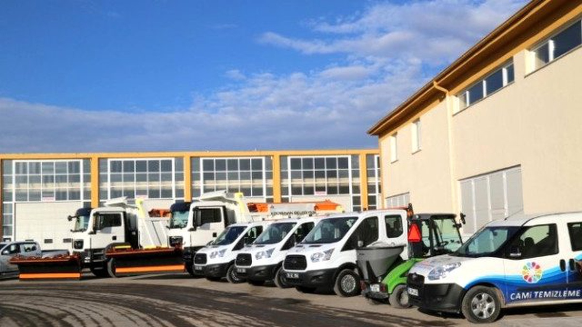 Kocasinan\'dan Filosuna 5.3 Milyonluk Yeni Araç