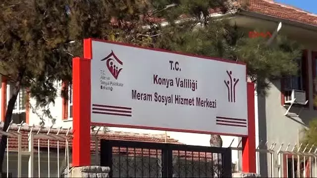 konya sokakta kalan anne ve cocuklar sosyal hizmetlerin yurduna yerlestirildi son dakika