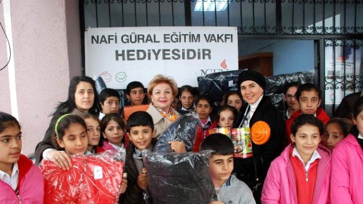 Kütahya\'dan Adıyaman\'a Uzanan Gönül Köprüsü