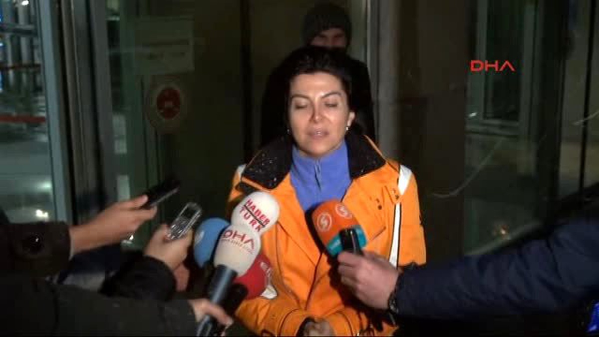 Mahkeme, Sedef Kabaş\'ı Adli Kontrole Gerek Duymadan Serbest Bıraktı