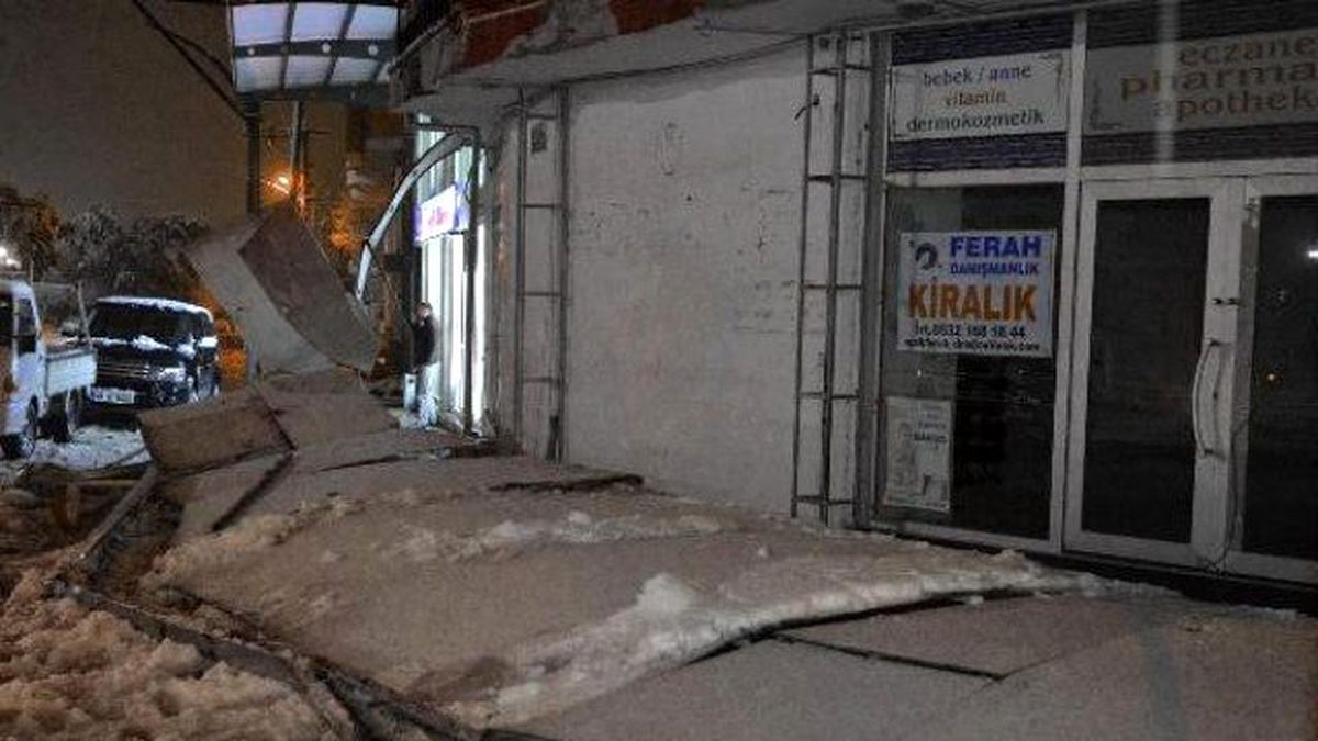 Mahsur Kalan 30 Öğrenci Kurtarıldı