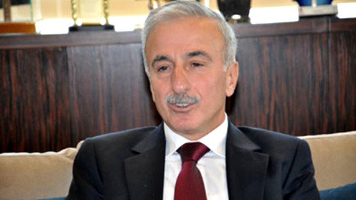 Malatya Valisi Kamçı\'dan Yeni Yıl Mesajı