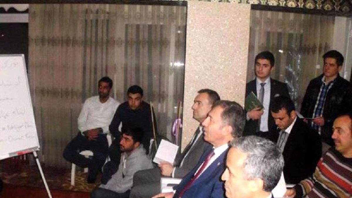 Manisa\'da Osmanlıca Kursu Açıldı