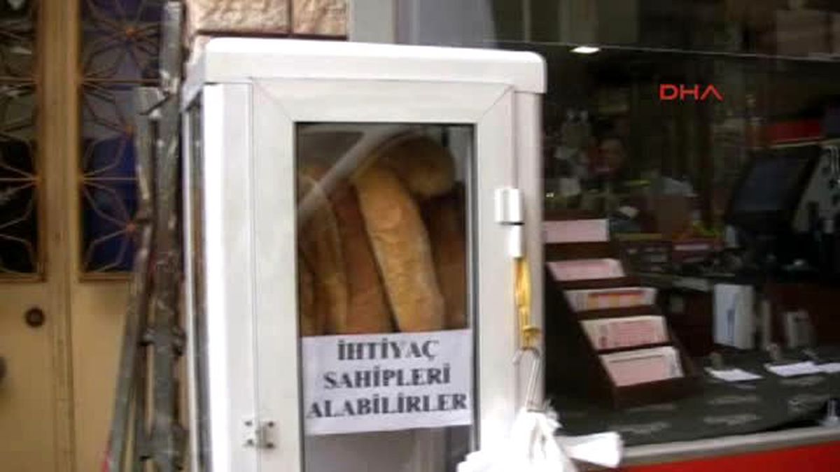 Market Sahibinden Örnek Davranış