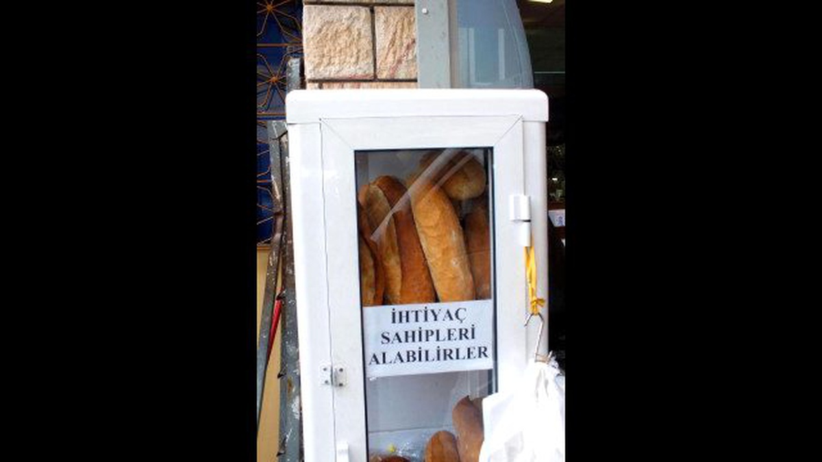 Marmarisli Market Sahibinden Örnek Davranış