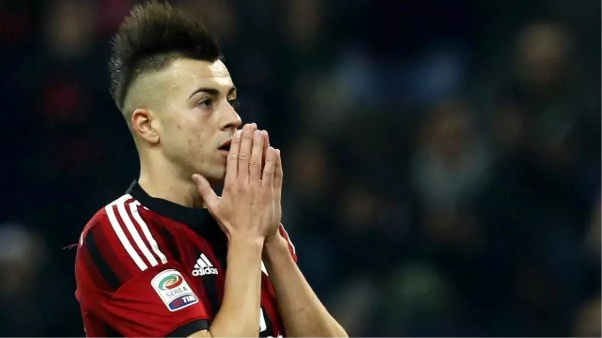 Milan El Shaarawy\'nin Bedelini Açıkladı