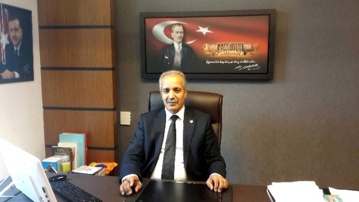 Milletvekili Fırat, Hakkındaki İddialara Cevap Verdi