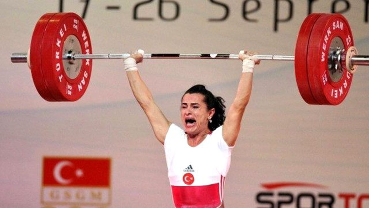 Nurcan Taylan\'ı Örnek Alıyorlar