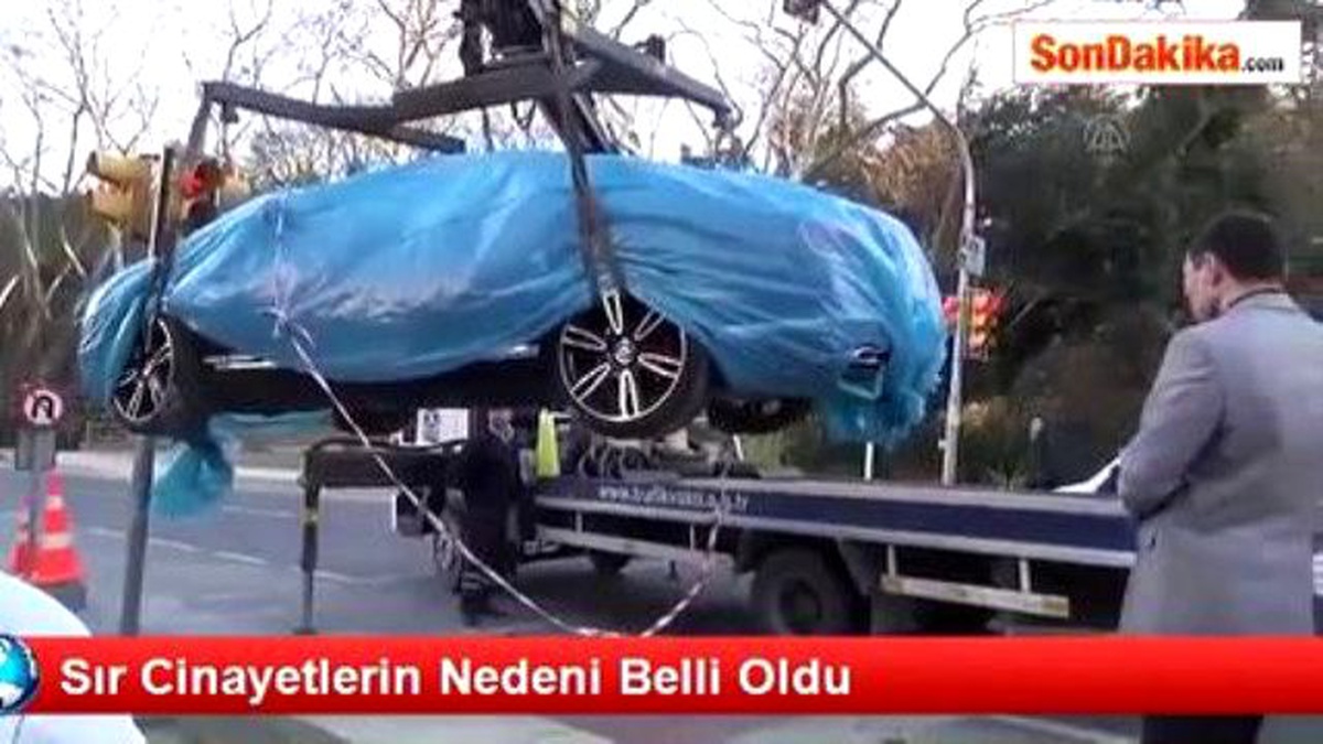 Öldürülen Mafya Babası 20 Kişilik Ölüm Listesi Hazırlamış