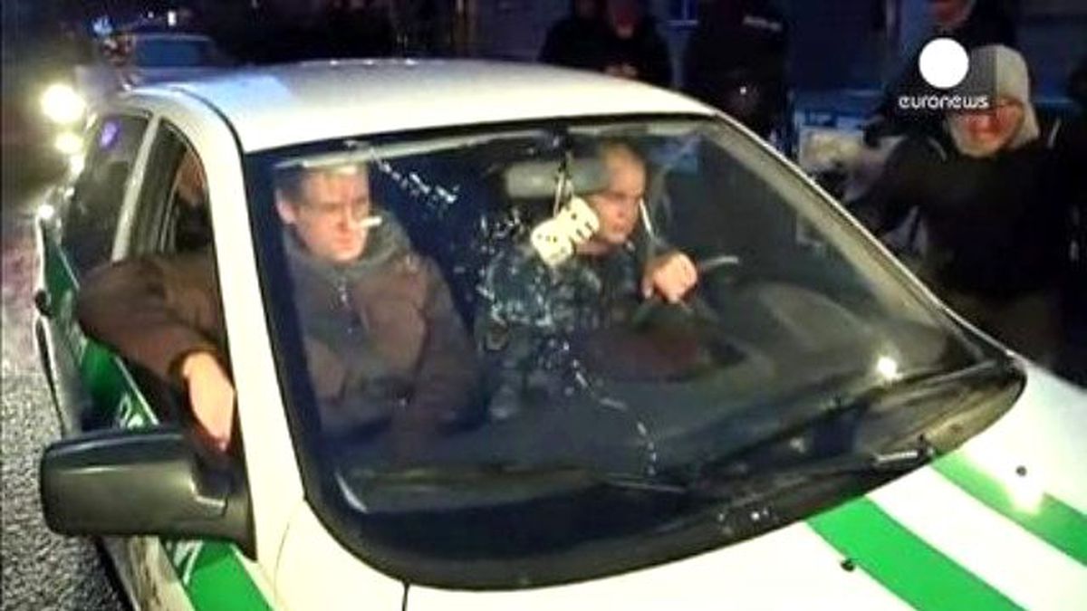 Rus Muhalif Lider Navalny 3,5 Yıl Hapis Cezasına Çarptırıldı
