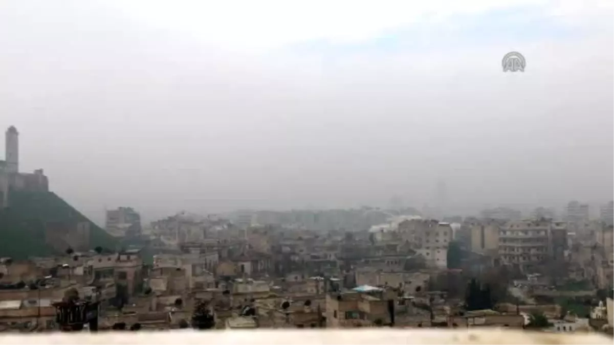 Şam Cephesi, Rejim Güçlerinin Karargahını Patlattı