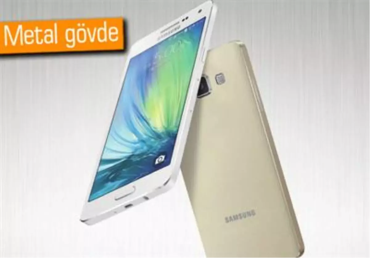 Samsung Galaxy A7 İçin Tarih Verildi