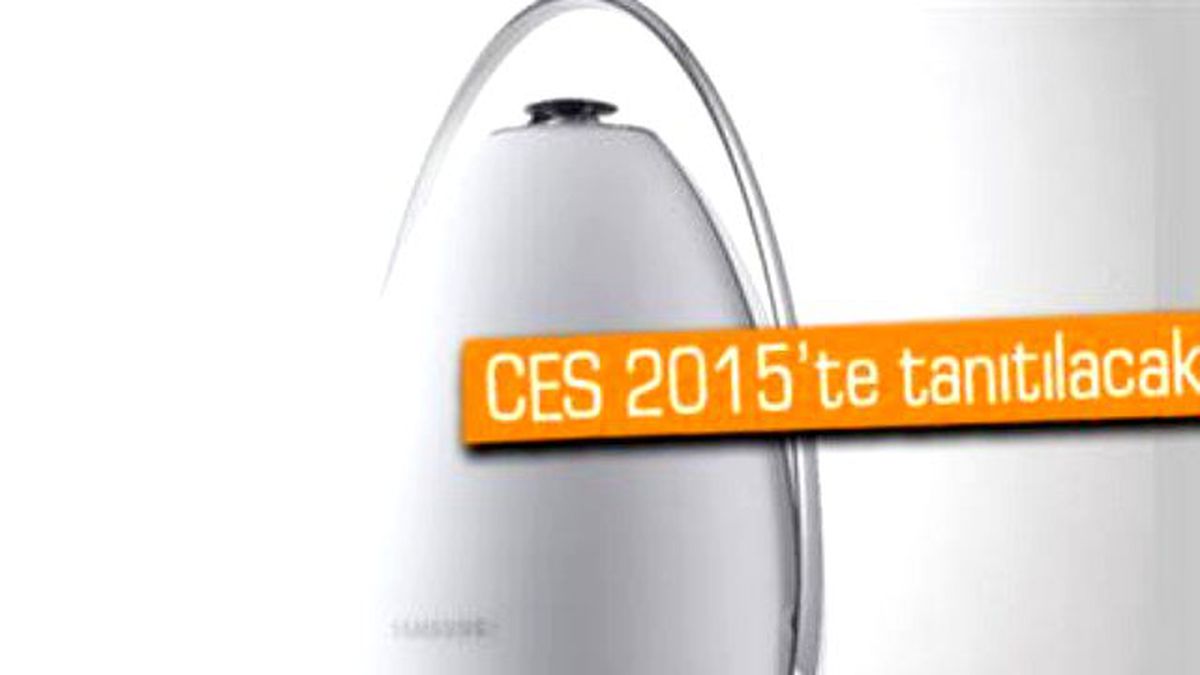 Samsung\'tan 360 Derece Ses Yayan Hoparlör