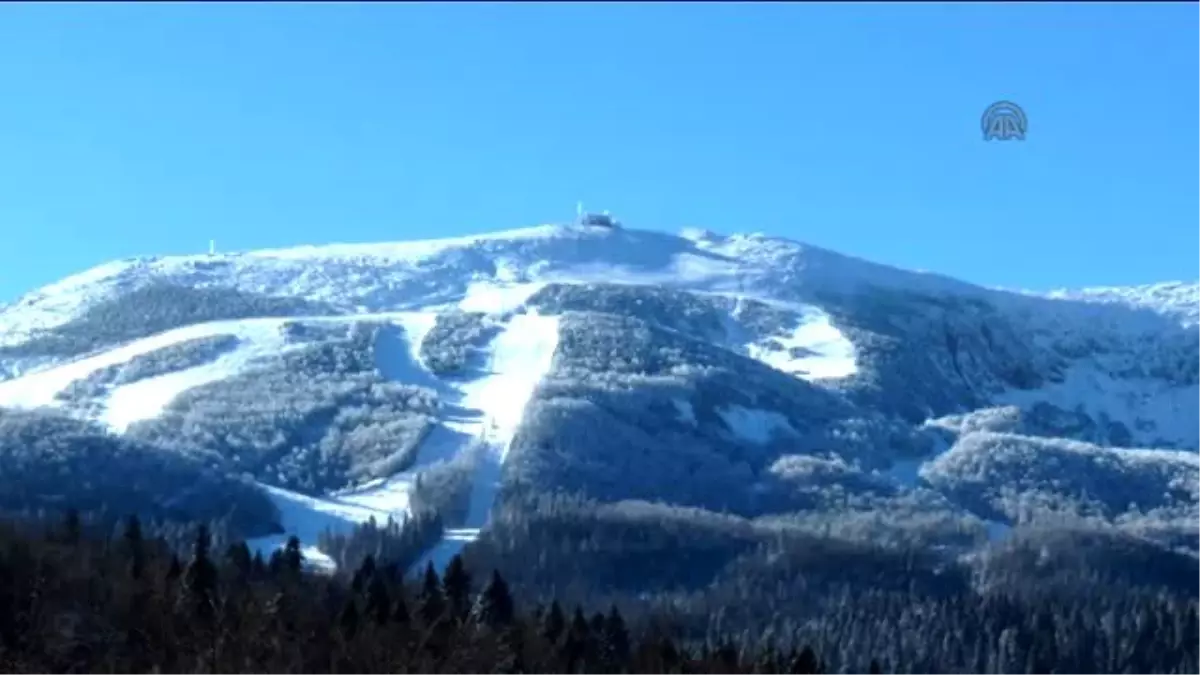 Saraybosna\'da Kayak Zamanı