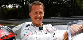 Schumacher Hareket Edebiliyor