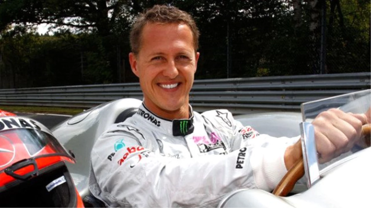 Schumacher Hareket Edebiliyor