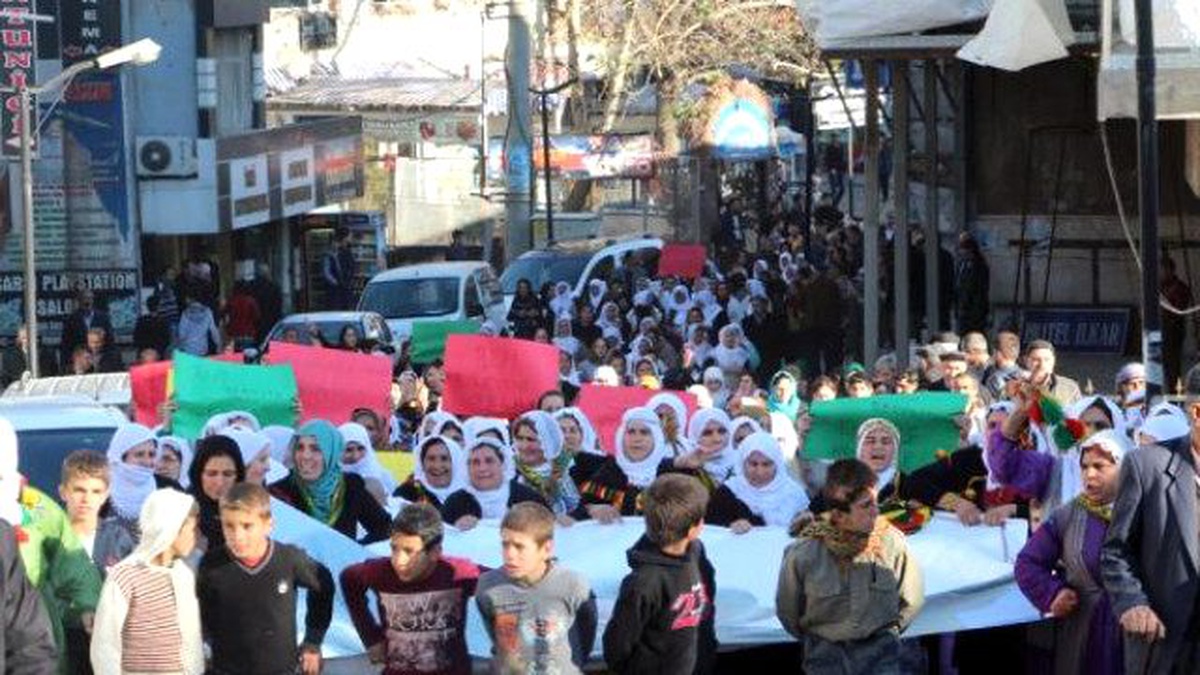 Şırnak\'ta Hdp ve Dbp\'den Provokasyon Uyarısı