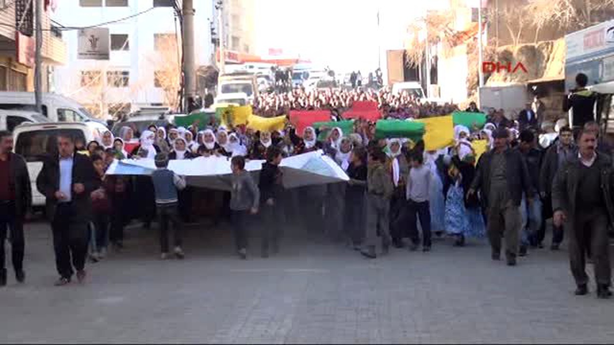 Şırnak\'ta Hdp ve Dbp\'den Provokasyon Uyarısı