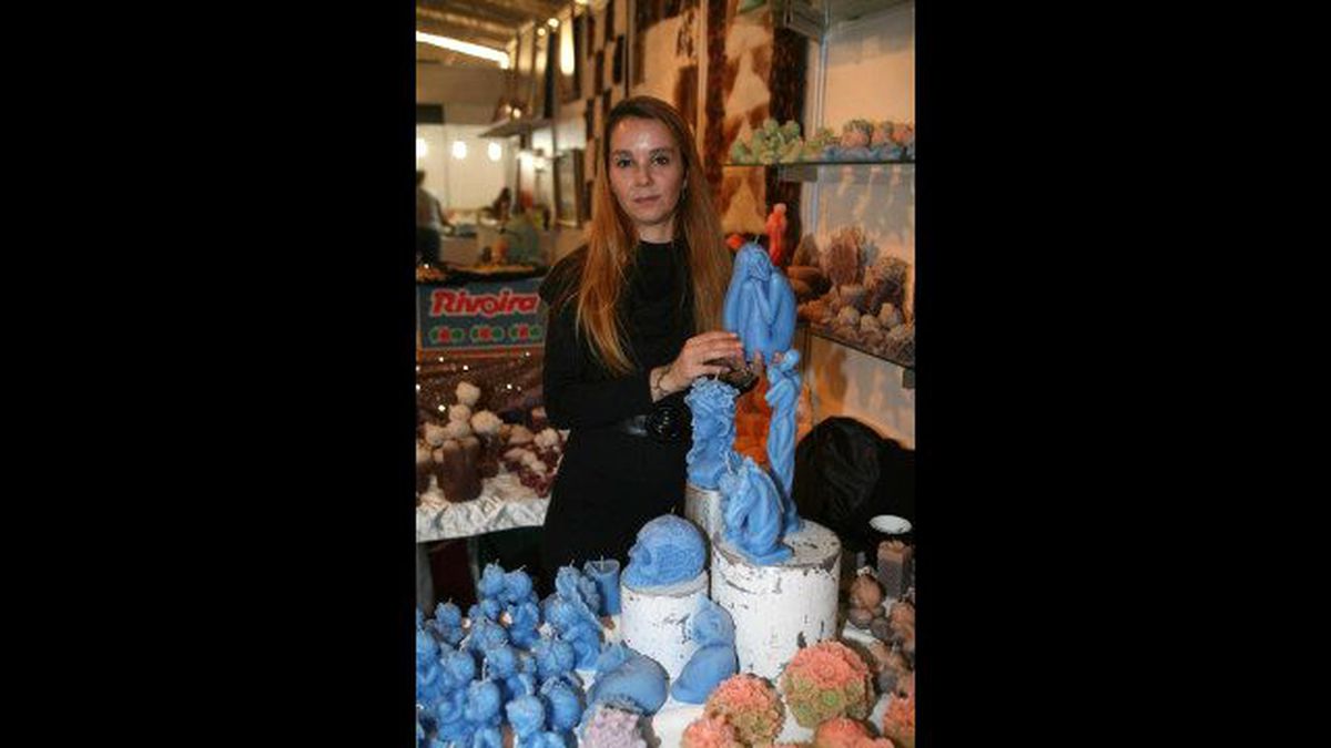Tarihi Eser Gibi Mum