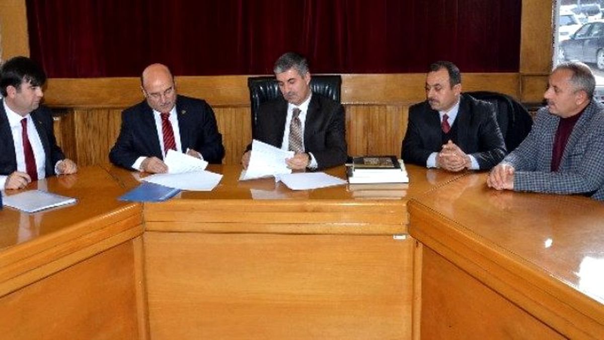Tatvan Belediyesi ile Bem Bir-Sen Arasında Sosyal Denge Sözleşmesi