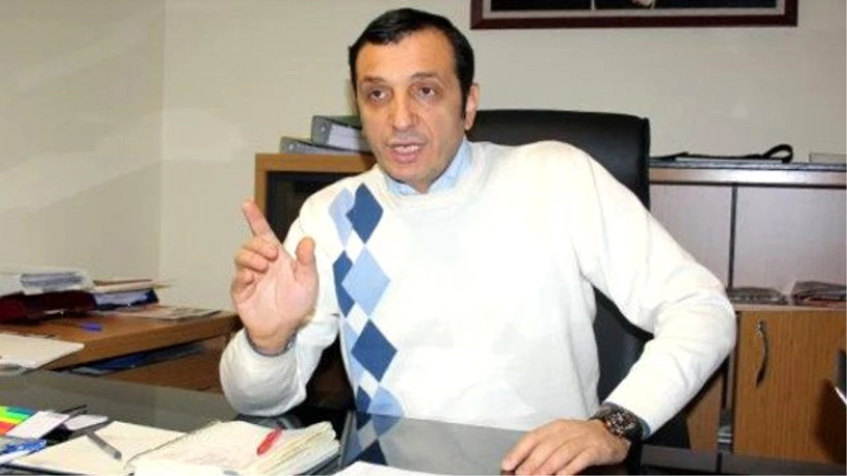 Trabzonlu Yönetici Köksal Güney\'e Demir Çubuklu Saldırı