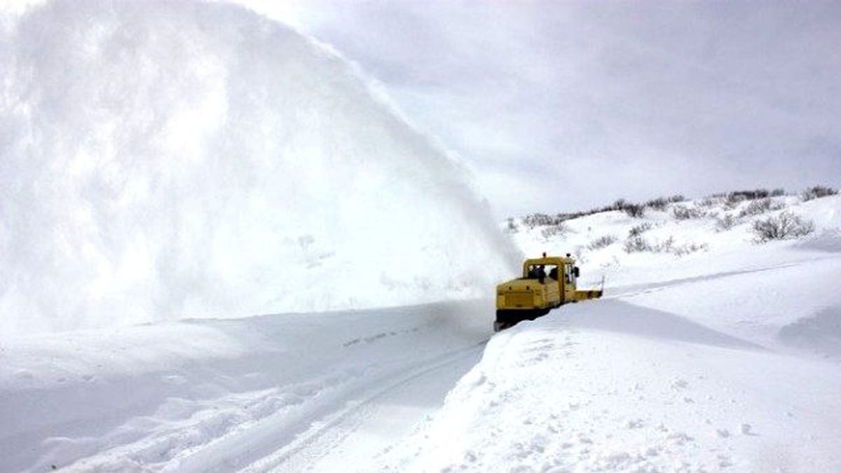 Tunceli\'de 23 Köy Yolu Ulaşıma Kapalı
