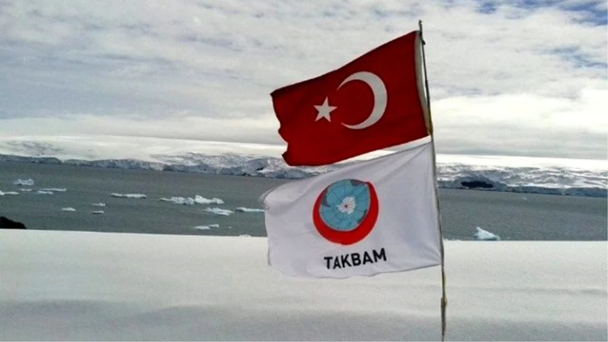 Türk Bilimadamları Antarktika\'da Üs Kuracak