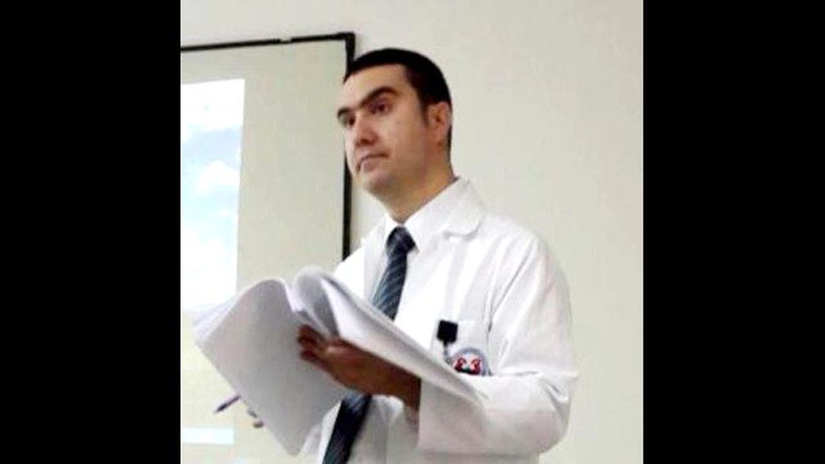 Üniversite Hastanesi Doktoru Evinde Ölü Bulundu