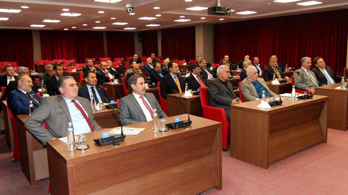Urfa İle Ankara Ticaret Borsaları Kardeş Oldu