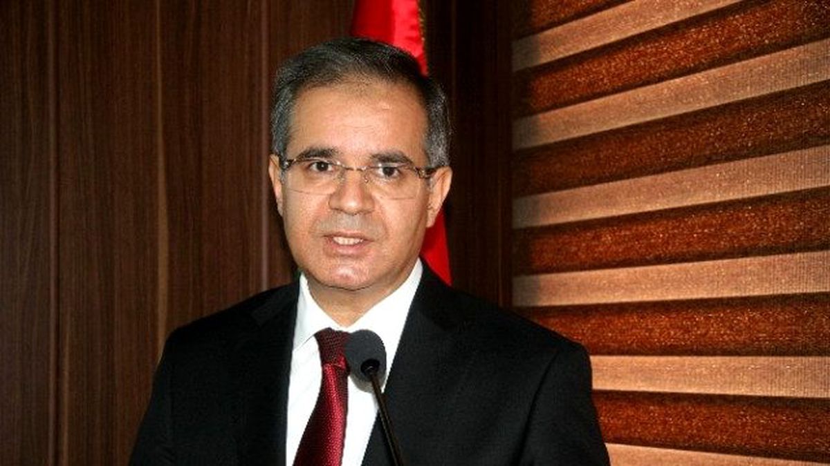 Vali Tapsız\'ın Yeni Yıl Mesajı