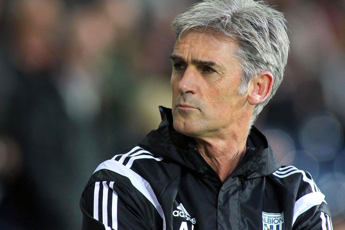 West Bromwich Albion\'da Teknik Direktör Irvine ile Yollar Ayrıldı
