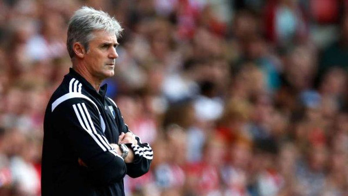 West Bromwich, Irvine\'nı Kovdu