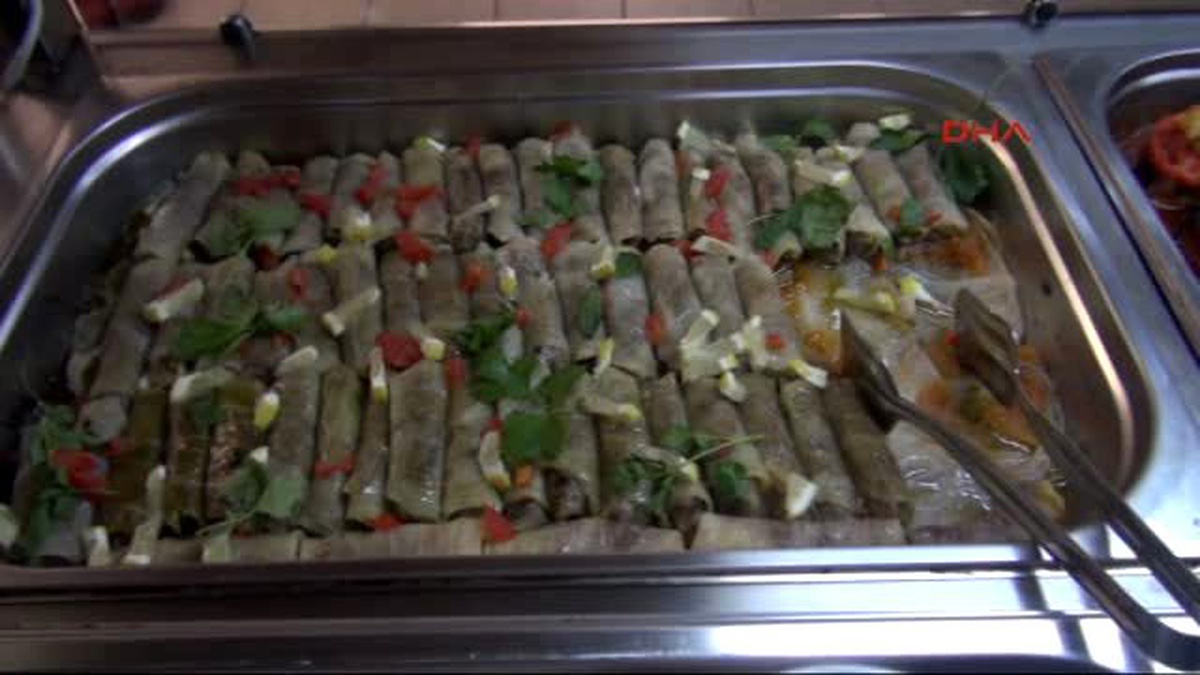 Yılbaşı Sofrası İçin Gün Boyu Aç Kalmayan\'