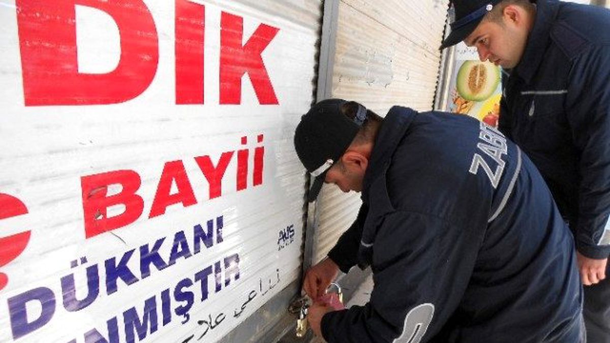 Zabıta Müdürlüğü Ekipleri Denetimlerini Sürdürüyor