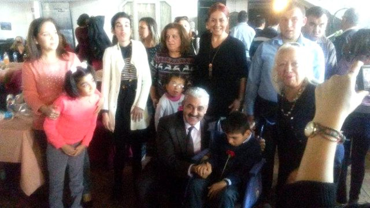 ZİÇEV\'de Yeni Yıl Kutlaması Yapıldı